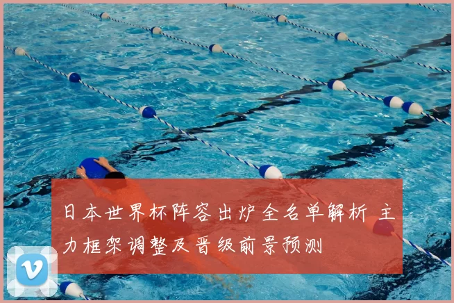 日本世界杯阵容出炉全名单解析 主力框架调整及晋级前景预测